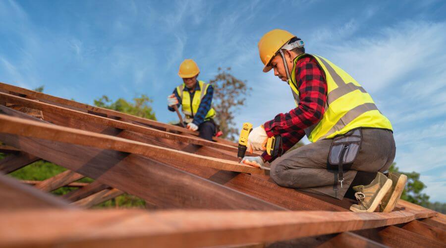Professional Flat Roofing Installation services in Bartlett, NH